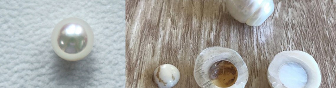 Decoding the Contrast: Unraveling Natural vs. Cultured Pearls
