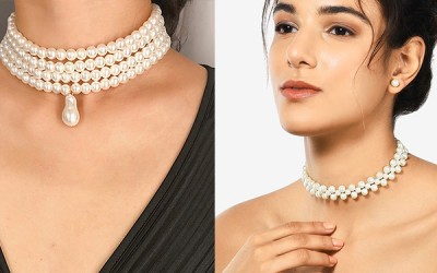 The Ultimate Guide on How to Wear a Pearl Choker with Elegance