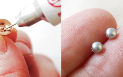 Pearl Earring Crafting Mastery: Your Step-by-Step Tutorial