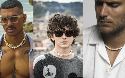 The Ultimate Guide: How to Style a Pearl Necklace for Men