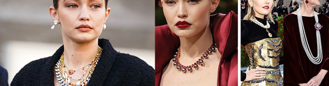 Why are Pearl Necklaces the New Diamonds?