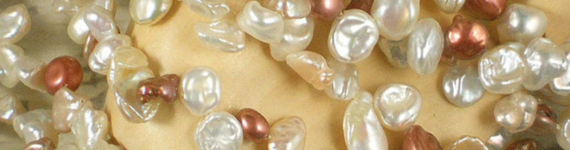 The Allure of Keshi Pearls: Unveiling Nature's Unique Creations