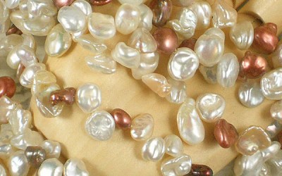 The Allure of Keshi Pearls: Unveiling Nature's Unique Creations