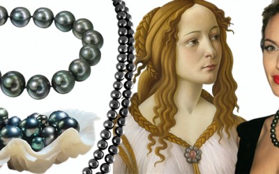 The Lustrous Beauty Unveiled: A Quick Look at Tahitian Pearls