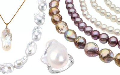 Baroque Pearls Revealed: Unraveling the Mystery Behind Their Formation