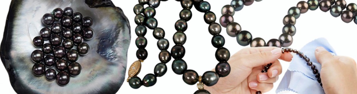 Lustrous Gems of the Pacific: A Complete Guide to Caring for Tahitian Pearls
