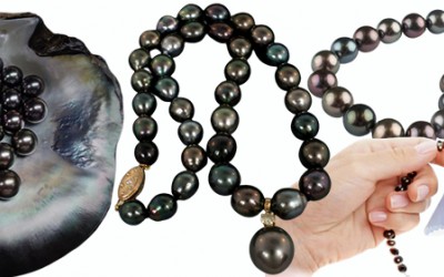 Lustrous Gems of the Pacific: A Complete Guide to Caring for Tahitian Pearls