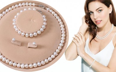 The Exquisite Charm of Cultured Pearl Sets: Perfect Gifts for Every Occasion