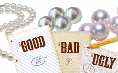 Hanadama & Madama Pearls: How to Choose?