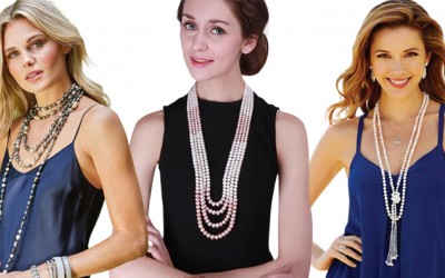 The Ultimate Guide to Wearing Long Pearl Necklaces