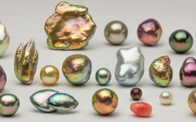 Pearl Types Unveiled: A One-Minute Guide to Exploring the Diverse Varieties