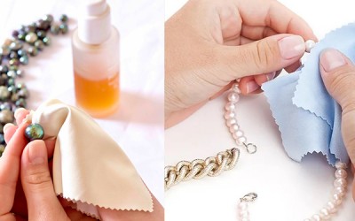 Five Key Points to Guide You on How to Care for Pearls