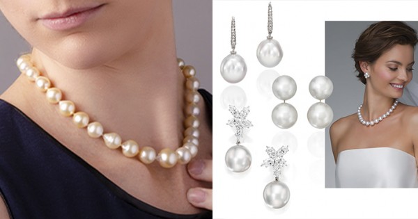 Lustrous Luxe: The Top South Sea Pearl Jewelry Trends for 2023