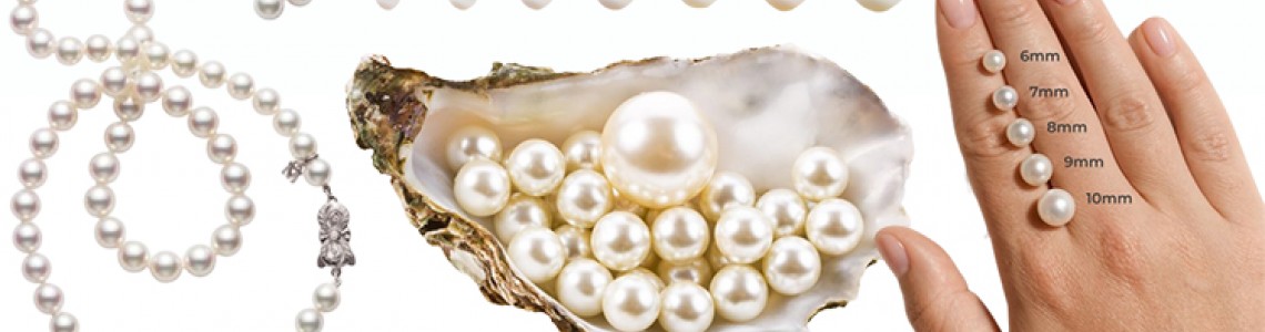 One Minute to Tell You the Types of Sea Pearls