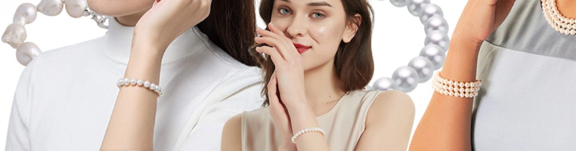 Top 8 Freshwater Pearl Bracelets for a Glamorous Look