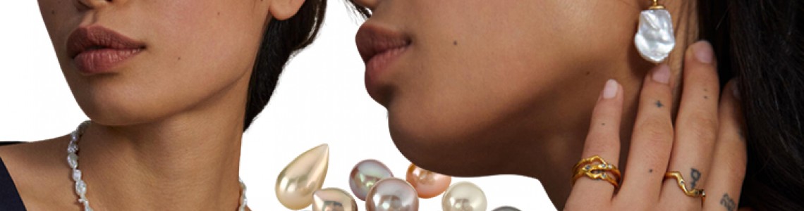 Unveiling the Secrets of Freshwater Pearls: A Journey into Natural Elegance
