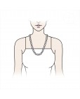 24"Matinee Length  + $99.00 