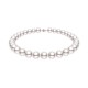 12.0-14.0mm White Freshwater Pearl Necklace - AAA Quality