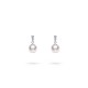9.0-9.5mm Akoya Pearl Dorothy Earrings in 18K Gold - AAAA Quality
