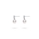 9.0-9.5mm Akoya Pearl Dorothy Earrings in 18K Gold - AAAA Quality