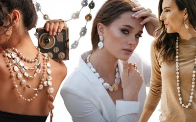 Timeless Baroque Pearl Necklaces: Enhancing Elegance for Jewelry Enthusiasts