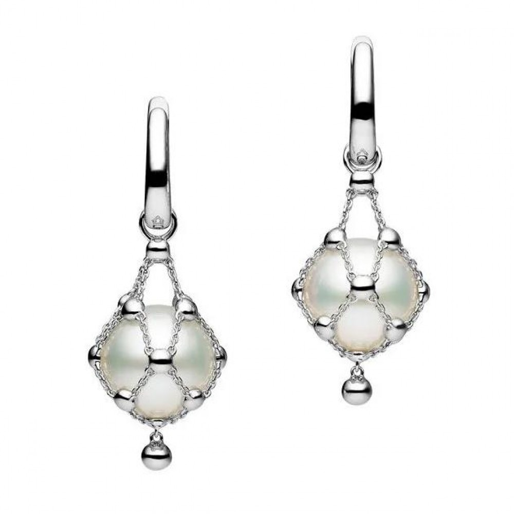 Paspaley shop lavalier earrings