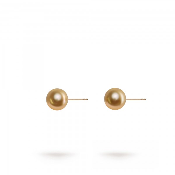 Deep golden south sea pearl hotsell
