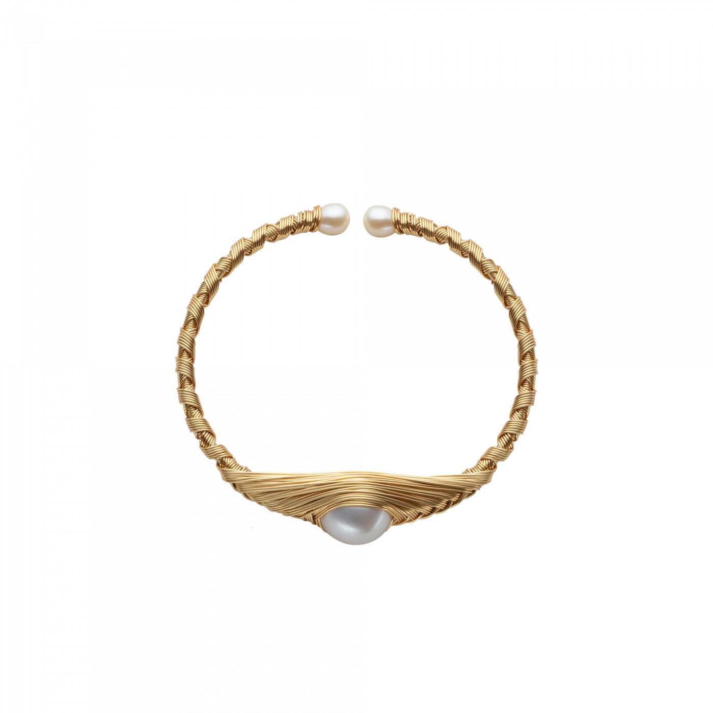 Jewelry Store丨Pearl Necklaces & Earrings 丨 White Victoria