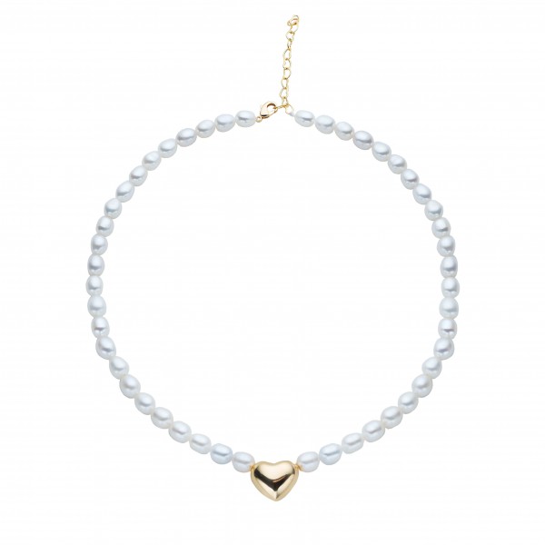 Jewelry Store丨Pearl Necklaces & Earrings 丨 White Victoria