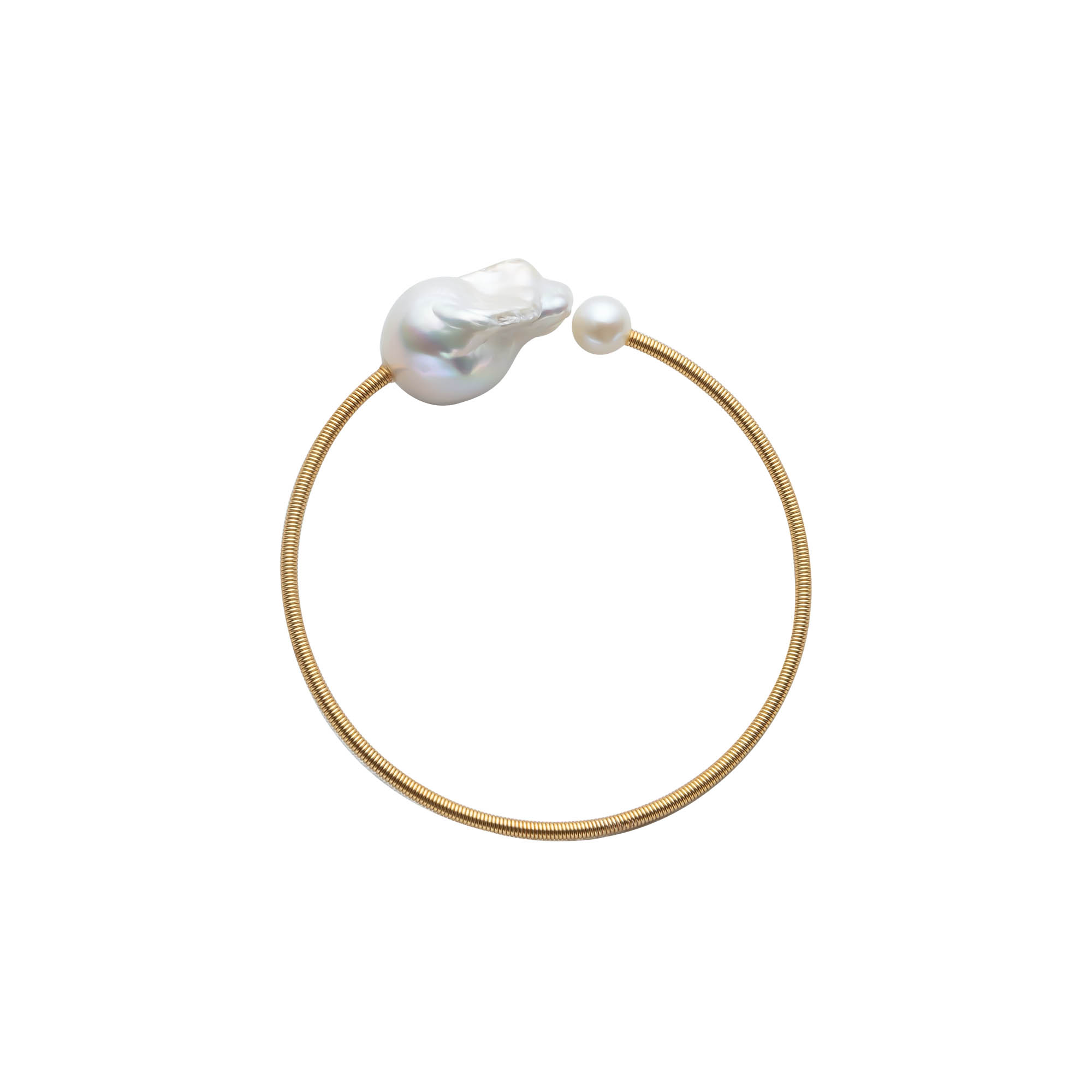 Pearl cuff hotsell