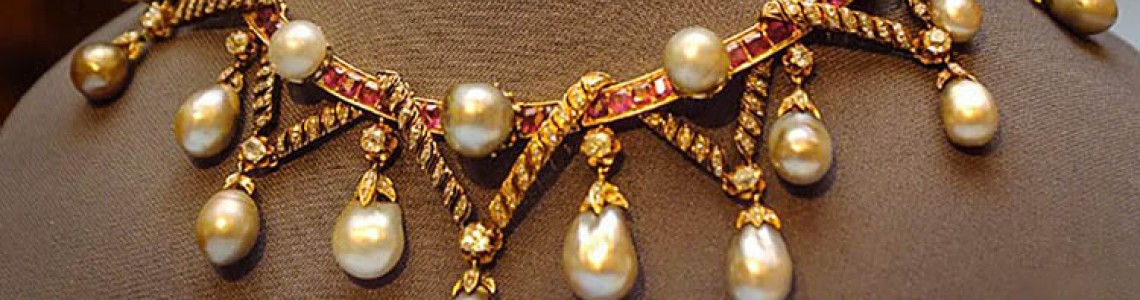 Baroque Pearls - The New Jewelry Trend in 2022