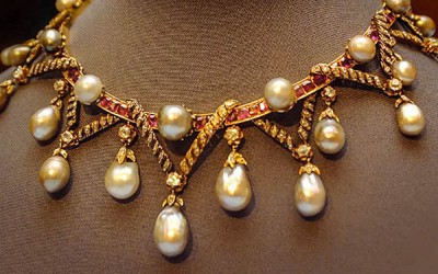 Baroque Pearls - The New Jewelry Trend in 2022