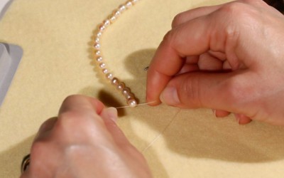How to Restring Pearls: A Step-by-Step Guide to Restoring Beauty and Elegance