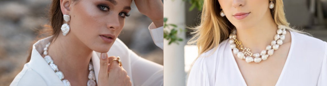 Oversized Pearl Jewelry Trends for Summer 2026: Go Big or Go Home