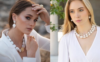 Oversized Pearl Jewelry Trends for Summer 2026: Go Big or Go Home
