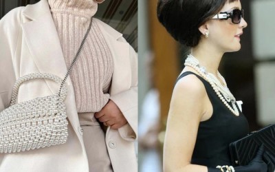 Pearlcore Aesthetic: How TikTok Is Keeping Pearls Cool
