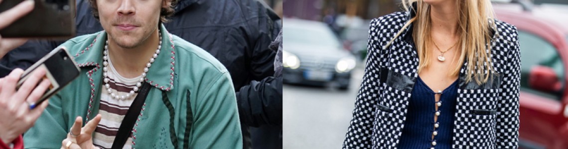 Pearls & Streetwear: The High-Low Styling Revolution