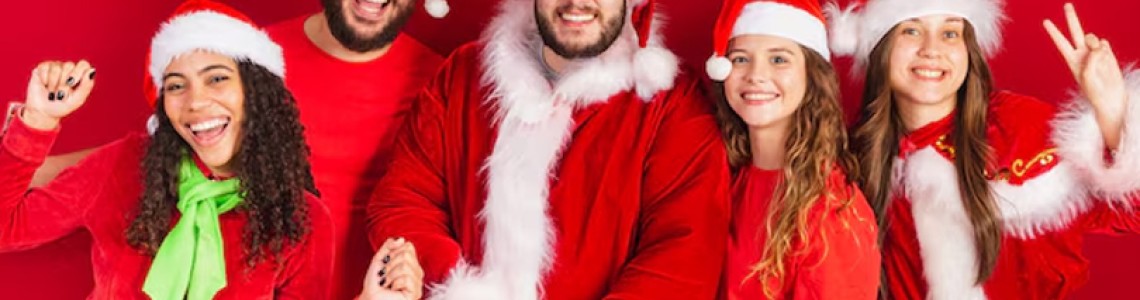 The Modern Christmas Outfits Guide 2025: Celebrate in Style and Comfort