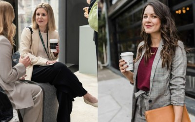 The Ultimate Guide to Conference Outfits in 2025: Style & Confidence Combined