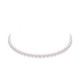 6.5-7.0mm White Freshwater Pearl Necklace - AAAA Quality
