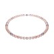 8.0-8.5mm Multicolor Freshwater Pearl Necklace - AAA Quality