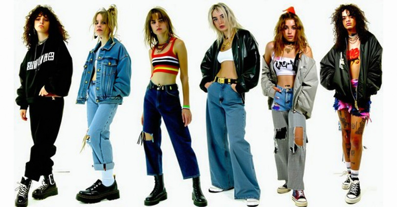 90s fashion