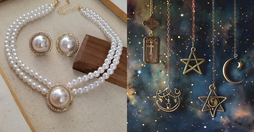 zodiac pearls