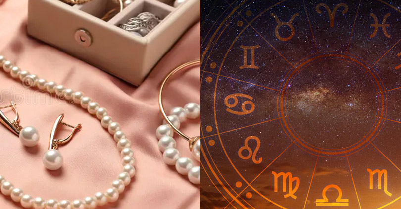 zodiac pearls