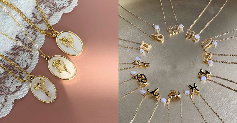 zodiac pearls