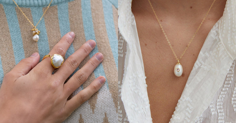zodiac pearls