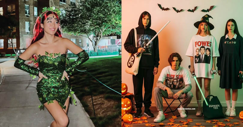 halloween fashion