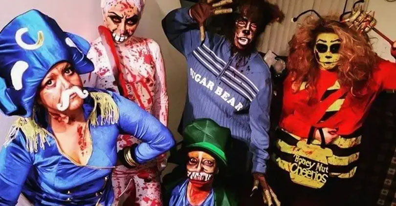 halloween fashion