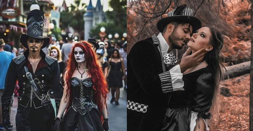halloween fashion
