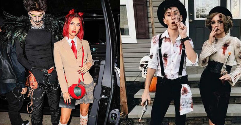 halloween fashion